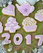 Пряники расписные