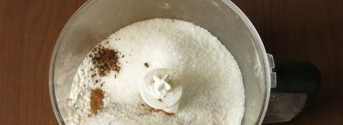 пряники с предсказаниями. Шаг 3