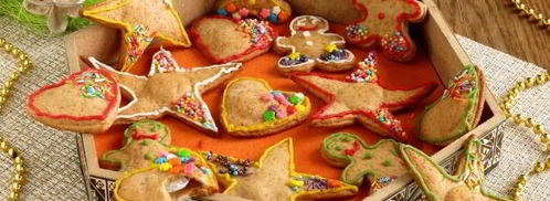 пряники с предсказаниями. Шаг 13