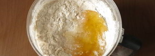 пряники с предсказаниями. Шаг 4