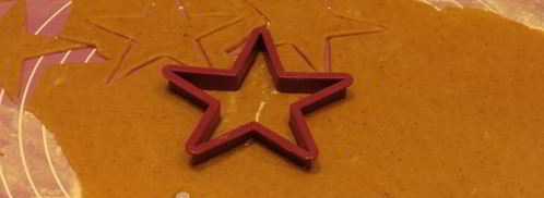 пряники с предсказаниями. Шаг 7