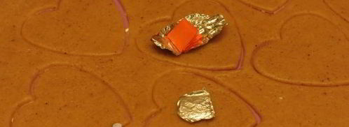 пряники с предсказаниями. Шаг 10