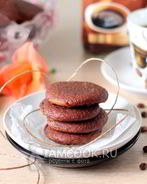 Пряники шоколадные по ГОСТу