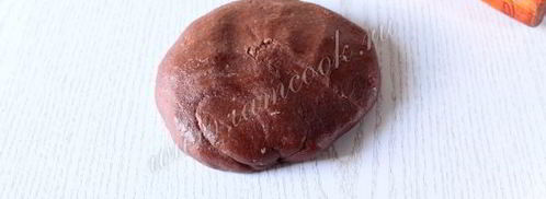 пряники шоколадные по госту. Шаг 5