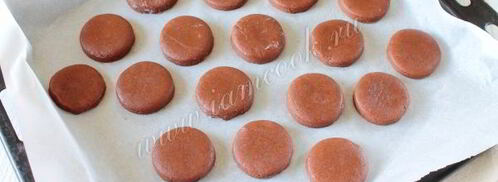 пряники шоколадные по госту. Шаг 7