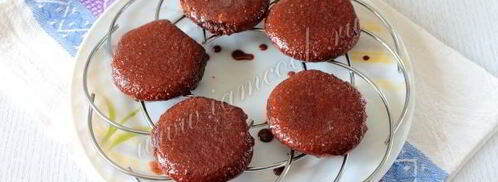 пряники шоколадные по госту. Шаг 10