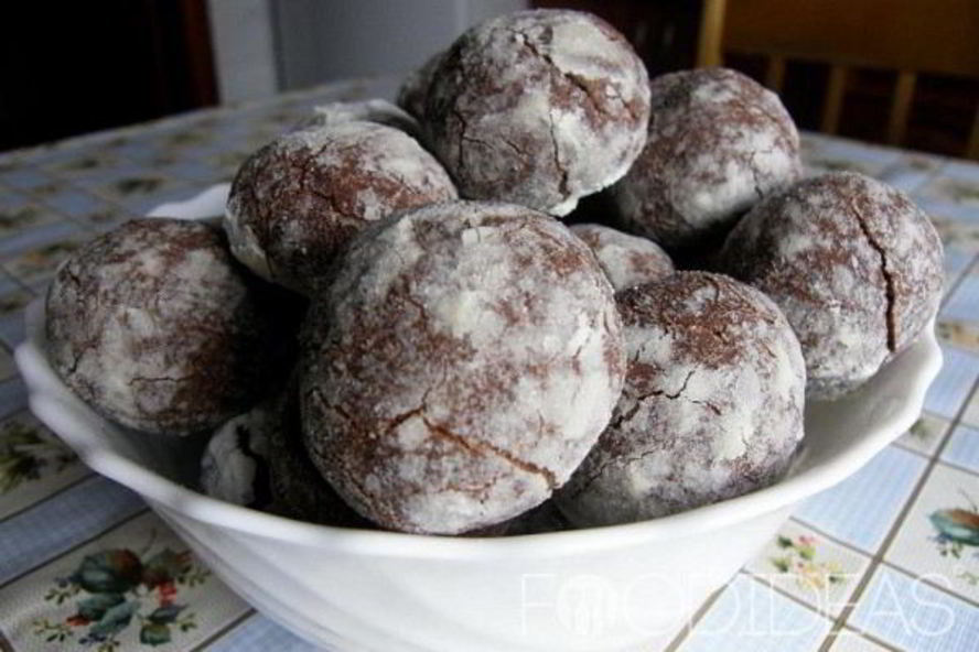 Рецепт пряников шоколадных