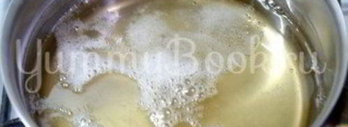 рождественские медовые пряники. Шаг 2