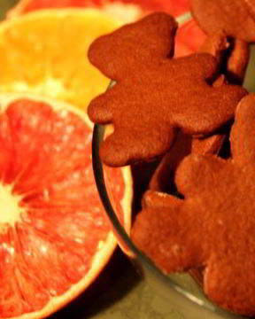 Рождественские прянички