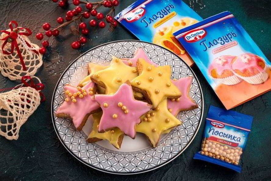 Рецепт рождественских пряников лебкухен