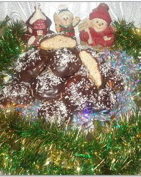 Рождественские пряники