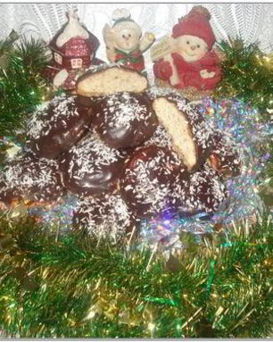 Рождественские пряники