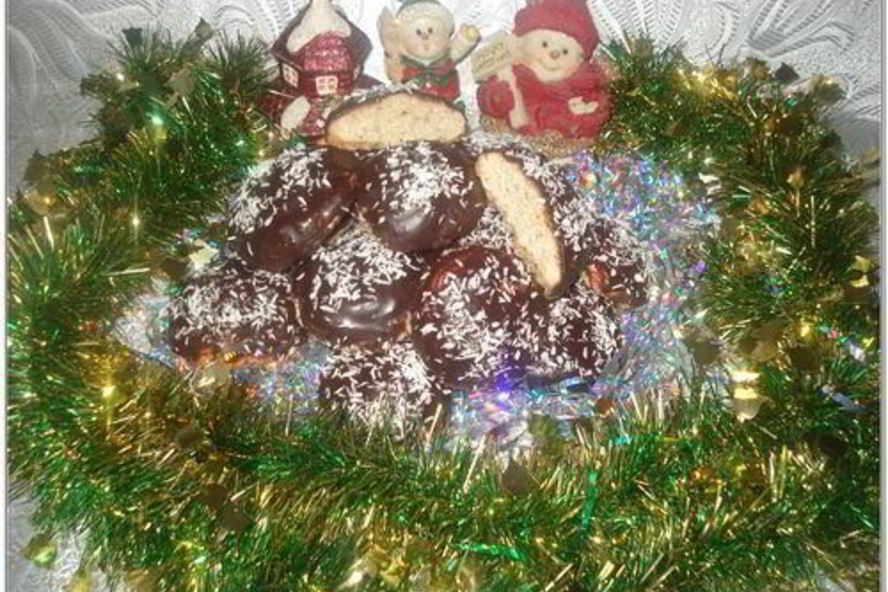 Рецепт рождественских пряников