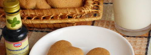 ржаные мятные пряники. Шаг 11