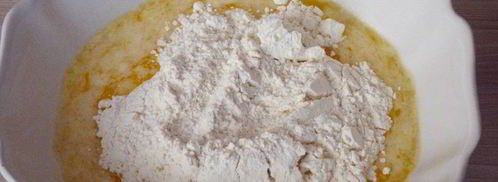 ржаные мятные пряники. Шаг 5