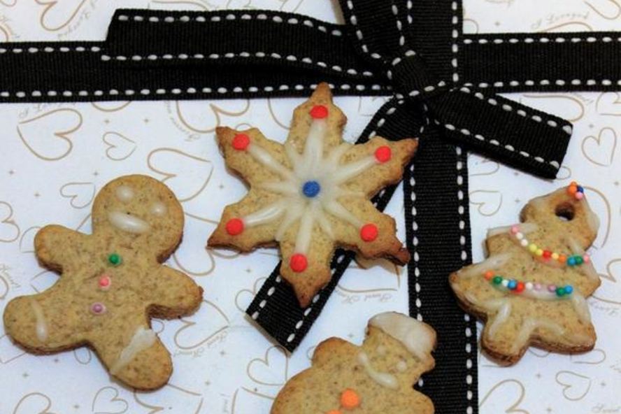 Рецепт ржаных пряников