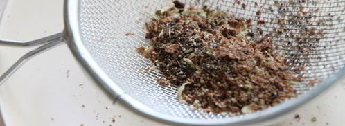 шоколадные пряники с цукатами. Шаг 3