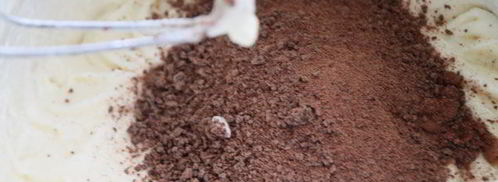 шоколадные пряники с цукатами. Шаг 4