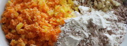 шоколадные пряники с цукатами. Шаг 5