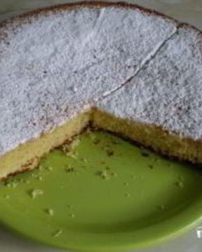 Сладкая коврижка из кабачка