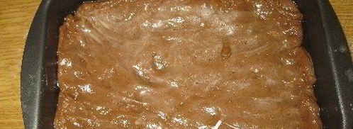 сувенирный пряник. Шаг 3