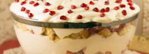 трайфл из коврижки. Шаг 9