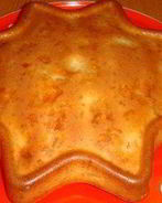 Творожно-лимонный пряник