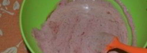 вкусная коврижка с вареньем. Шаг 3