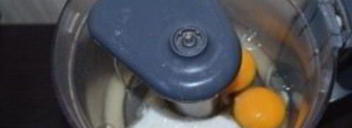 вкусная коврижка с вареньем. Шаг 4