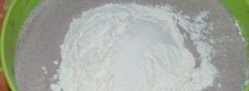 вкусная коврижка с вареньем. Шаг 7