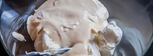 французская клубничная шарлотка. Шаг 4