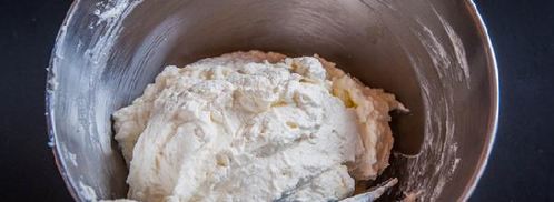 французская клубничная шарлотка. Шаг 9