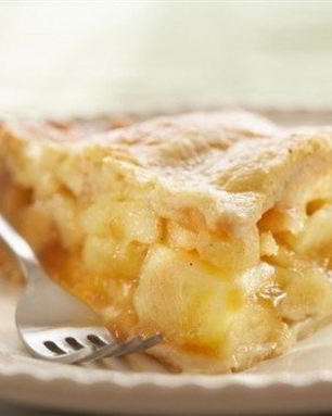 Классическая шарлотка