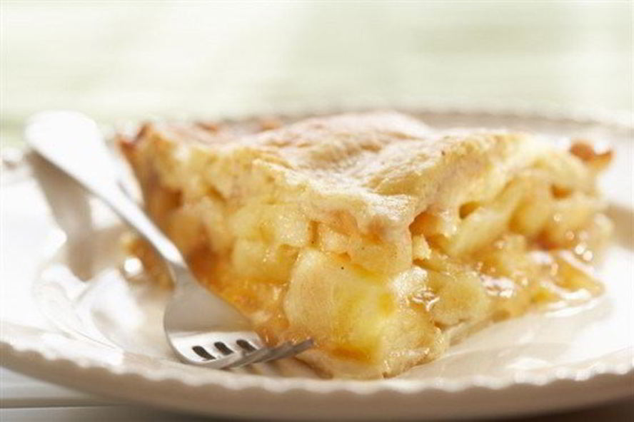 Рецепт классической шарлотки