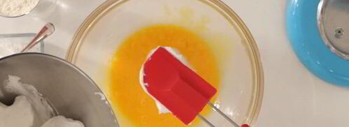 классическая шарлотка. Шаг 2