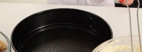 классическая шарлотка. Шаг 3