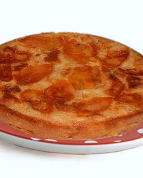 Пирог шарлотка постная в мультиварке