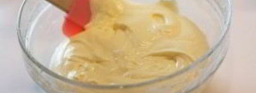 шарлотка из груш. Шаг 3