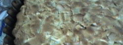 шарлотка на молоке. Шаг 5