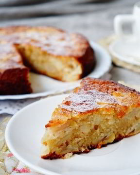 Шарлотка неправильная