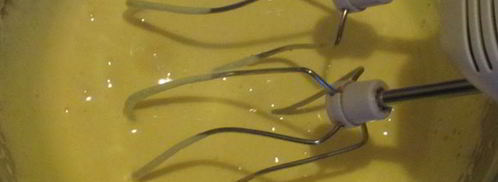 шарлотка ореховое тирамису. Шаг 4