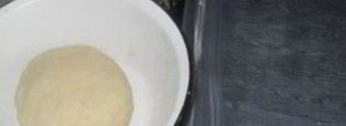 шарлотка песочная с яблоками. Шаг 2