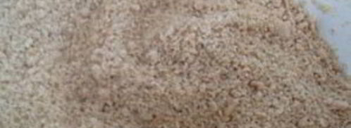 шарлотка песочная с яблоками. Шаг 5