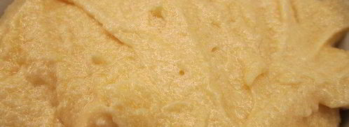 шарлотка с черносливом по-итальянски. Шаг 3