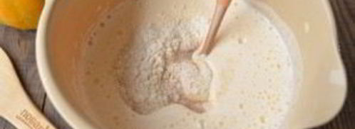 шарлотка с дыней сладкий сон. Шаг 3