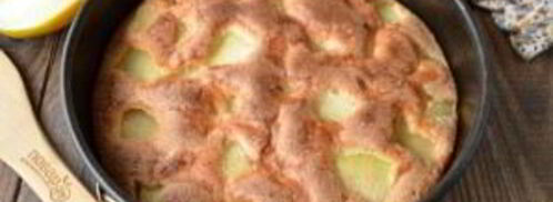 шарлотка с дыней сладкий сон. Шаг 7