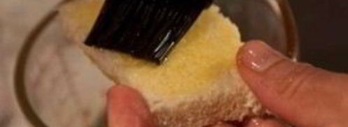 шарлотка с грушами. Шаг 3