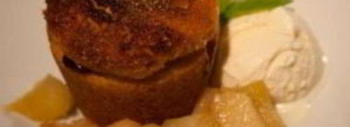 шарлотка с грушами. Шаг 7