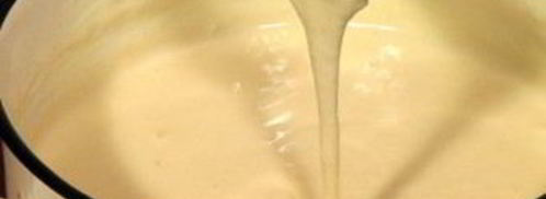 шарлотка с капустой в мультиварке. Шаг 3