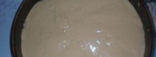 шарлотка с капустой. Шаг 3